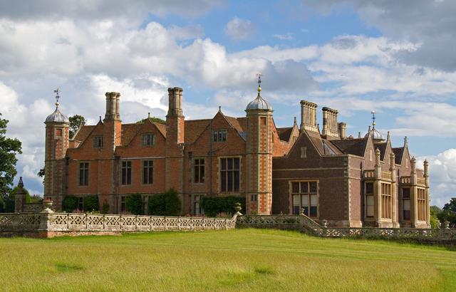 Charlecote Park